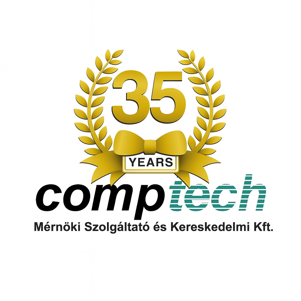 A 35 éves Comptech Kt.